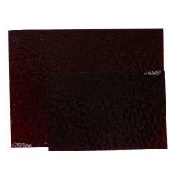 Wissmach Dark Red Transparent Flemish 16 Wissmach Dark Red Transparent Flemish -Stained Glass Deals Store 235074 70