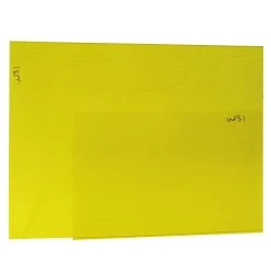 Wissmach Yellow Transparent 6 Wissmach Yellow Transparent -Stained Glass Deals Store 235086 20