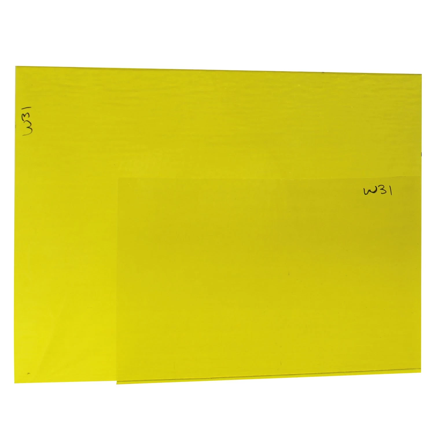 Wissmach Yellow Transparent 3 Wissmach Yellow Transparent - Image 3