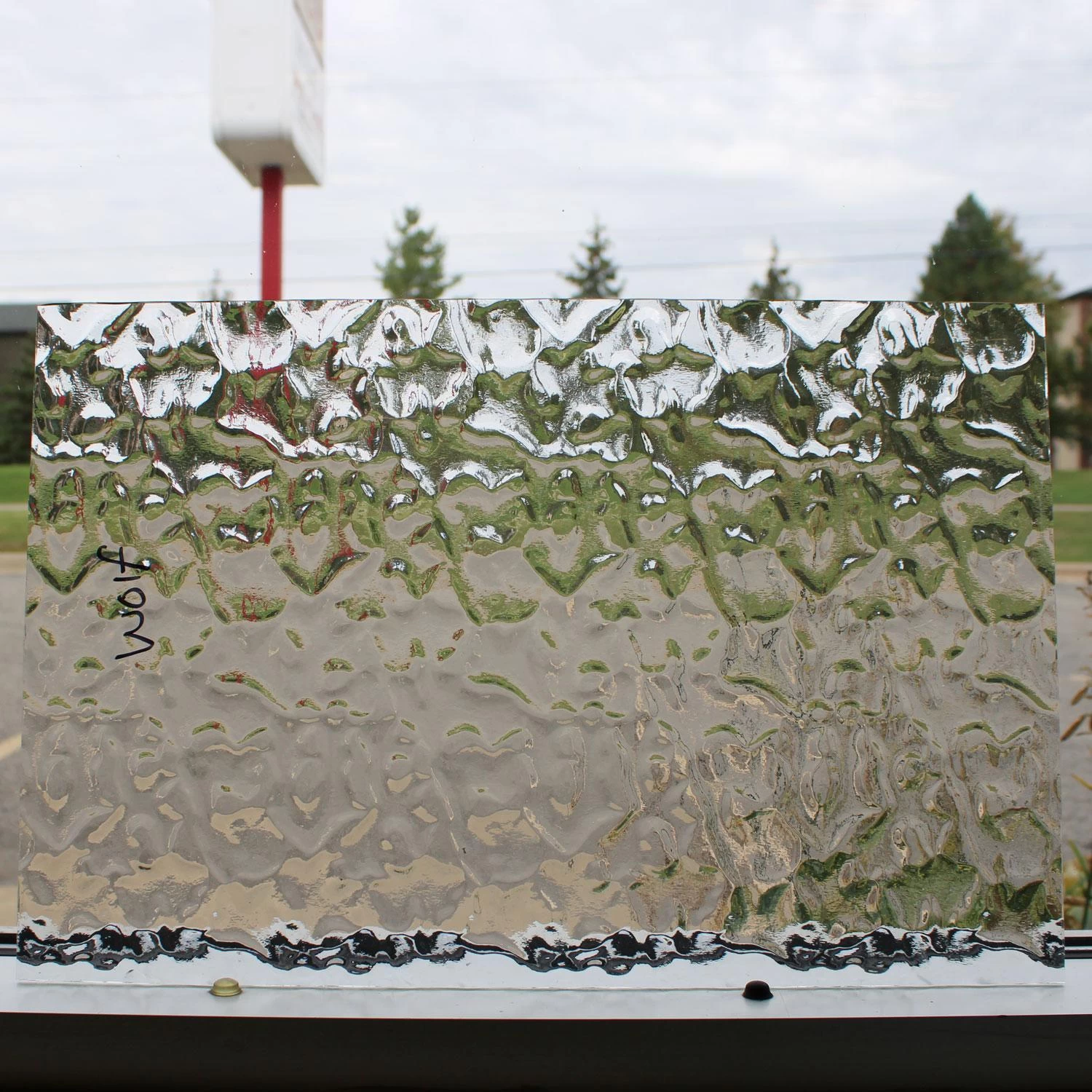 Wissmach Clear Transparent Flemish 3 Wissmach Clear Transparent Flemish - Image 3