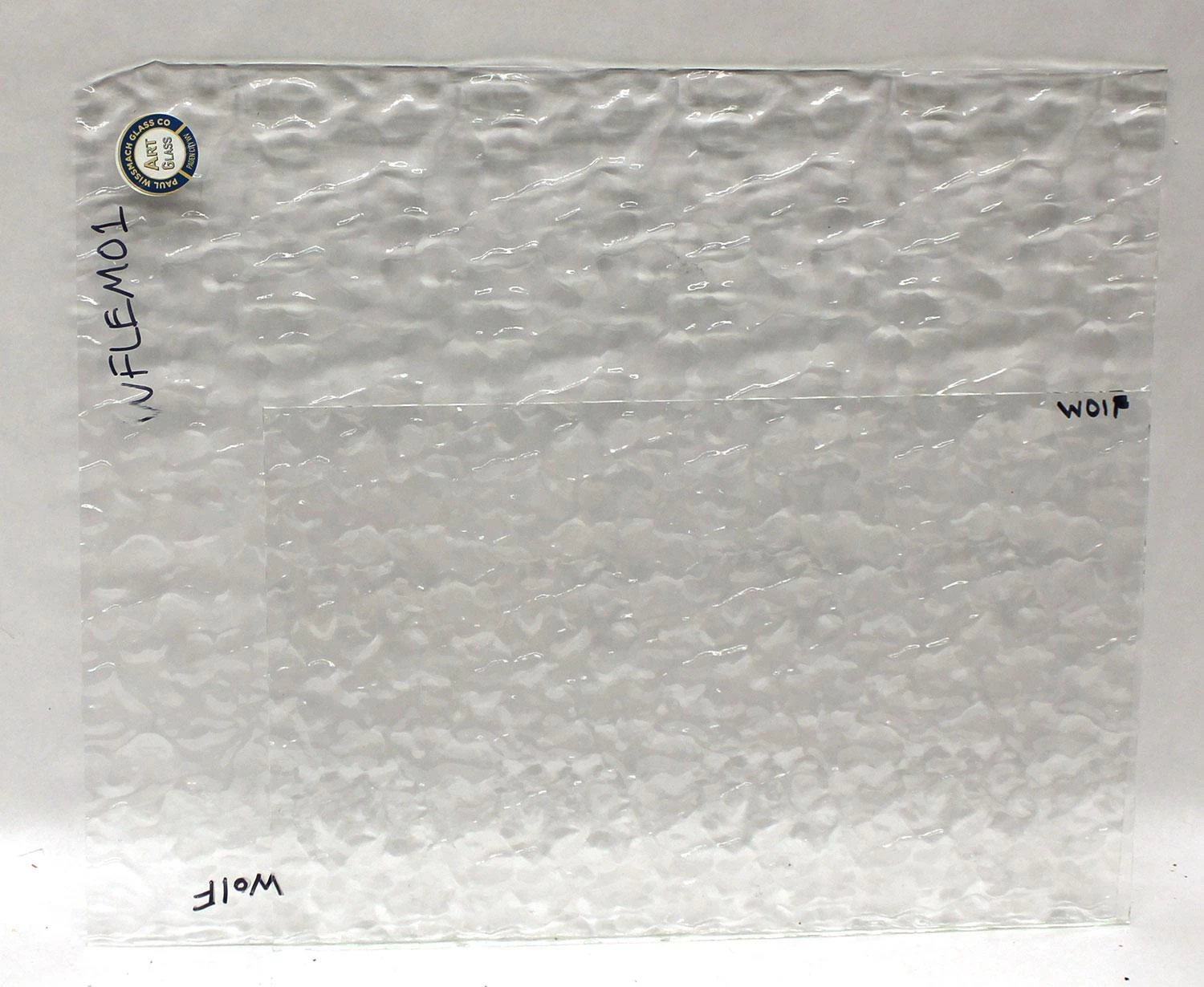 Wissmach Clear Transparent Flemish 7 Wissmach Clear Transparent Flemish - Image 7