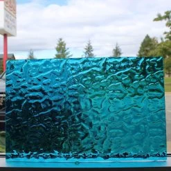 Wissmach Medium Copper Blue Flemish -Stained Glass Deals Store 235110 20