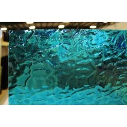 Wissmach Medium Copper Blue Flemish -Stained Glass Deals Store 235110 50