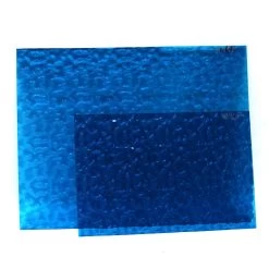 Wissmach Medium Copper Blue Flemish -Stained Glass Deals Store 235110 70