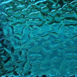 Wissmach Medium Copper Blue Flemish -Stained Glass Deals Store 235110 80