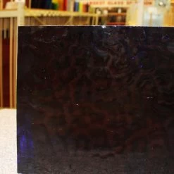 Wissmach Dark Cobalt Blue/Dark Purple Transparent Flemish 17 Wissmach Dark Cobalt Blue/Dark Purple Transparent Flemish -Stained Glass Deals Store 235142 70