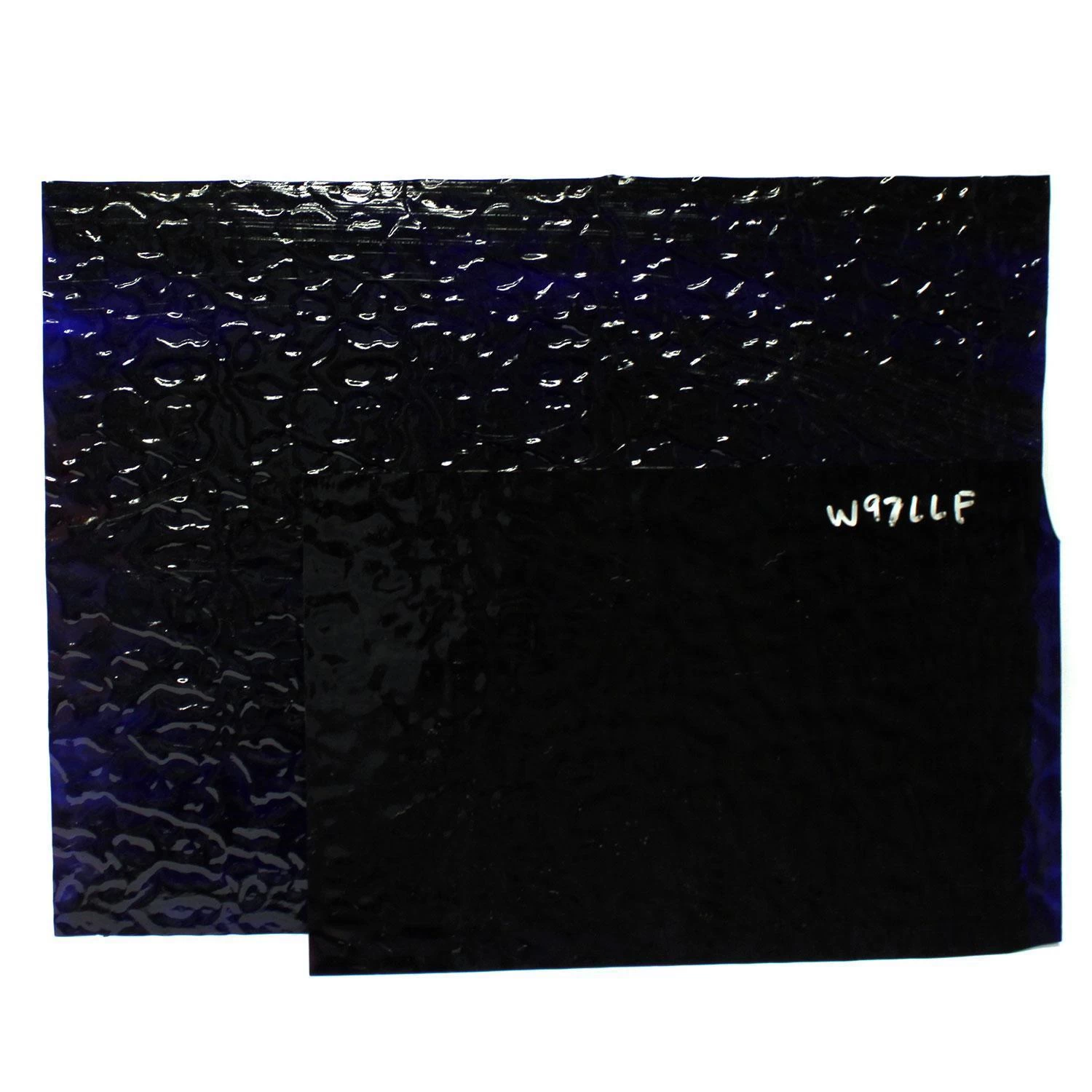 Wissmach Dark Cobalt Blue/Dark Purple Transparent Flemish 9 Wissmach Dark Cobalt Blue/Dark Purple Transparent Flemish - Image 9