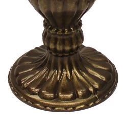 9" Traditional Torchiere Lamp Base 8 9" Traditional Torchiere Lamp Base -Stained Glass Deals Store 235207 20