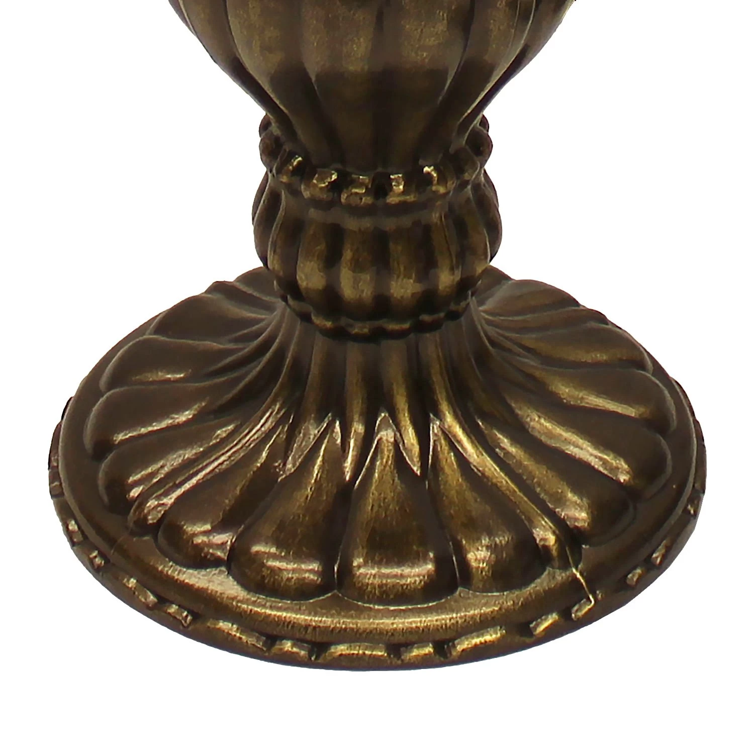 9" Traditional Torchiere Lamp Base 3 9" Traditional Torchiere Lamp Base - Image 3