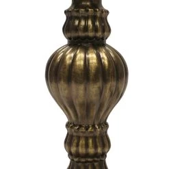 9" Traditional Torchiere Lamp Base 9 9" Traditional Torchiere Lamp Base -Stained Glass Deals Store 235207 30