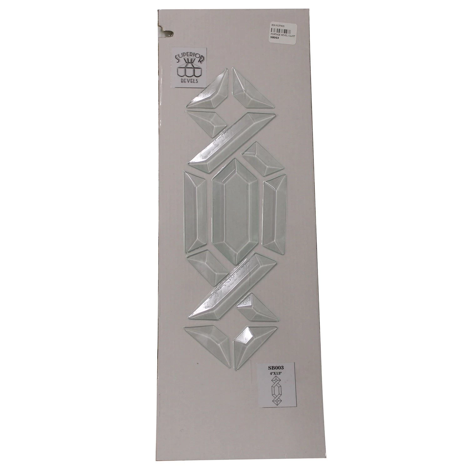 Portage Bevel Cluster 2 Portage Bevel Cluster - Image 2