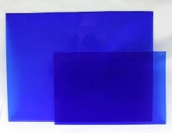 Wissmach Medium Blue Transparent -Stained Glass Deals Store 235418 20