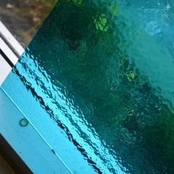 Wissmach Medium Copper Blue Corella Classic 6 Wissmach Medium Copper Blue Corella Classic -Stained Glass Deals Store 238297 30