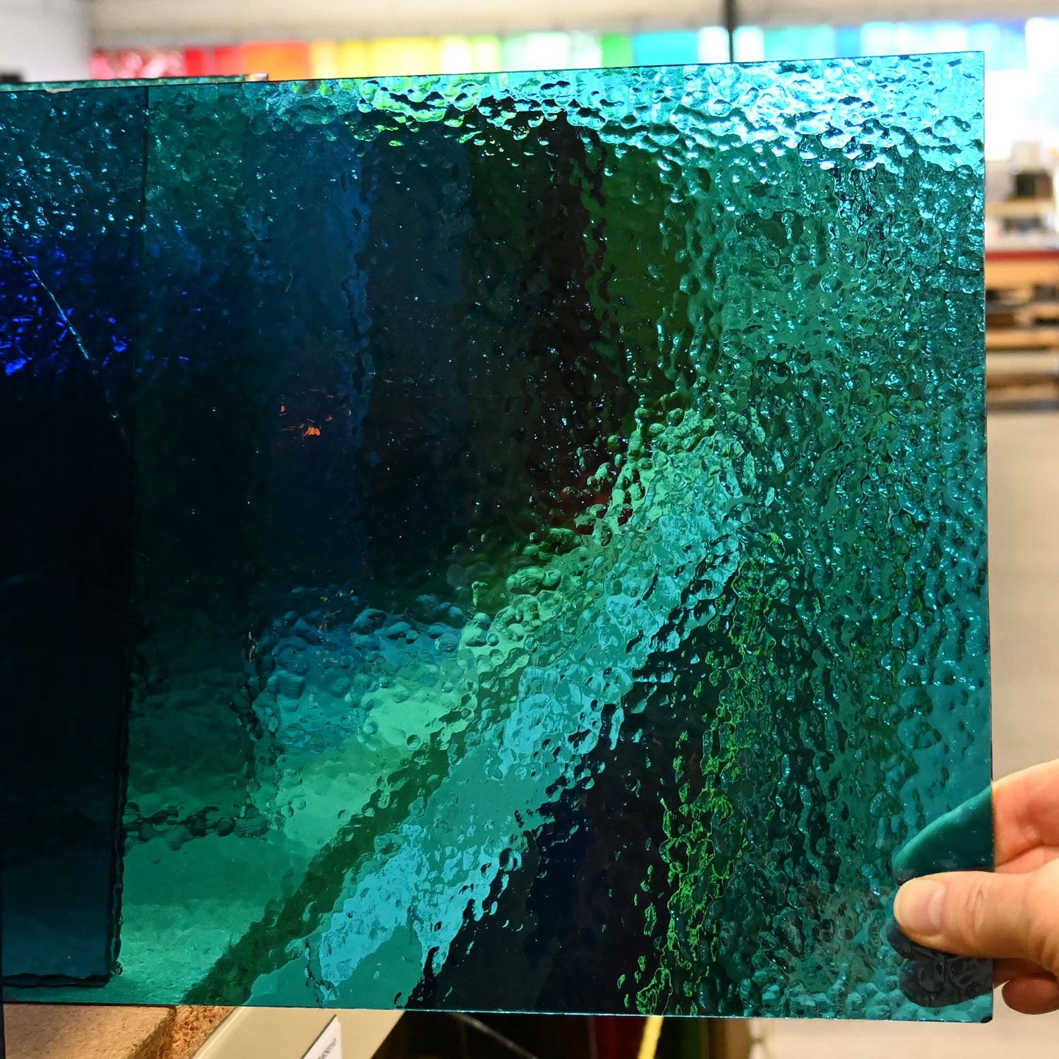 Wissmach Medium Copper Blue Corella Classic 4 Wissmach Medium Copper Blue Corella Classic - Image 4