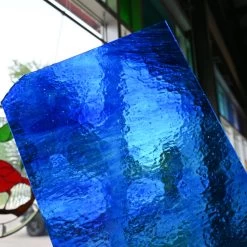 Wissmach Mystic Light Blue And Dark Blue Streaky 6 Wissmach Mystic Light Blue And Dark Blue Streaky -Stained Glass Deals Store 238305 30