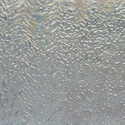 Uro White Opal Herringbone Ripple