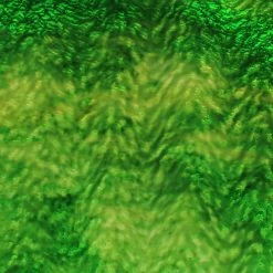 Uro Emerald, Spring And Light Green Herringbone Ripple