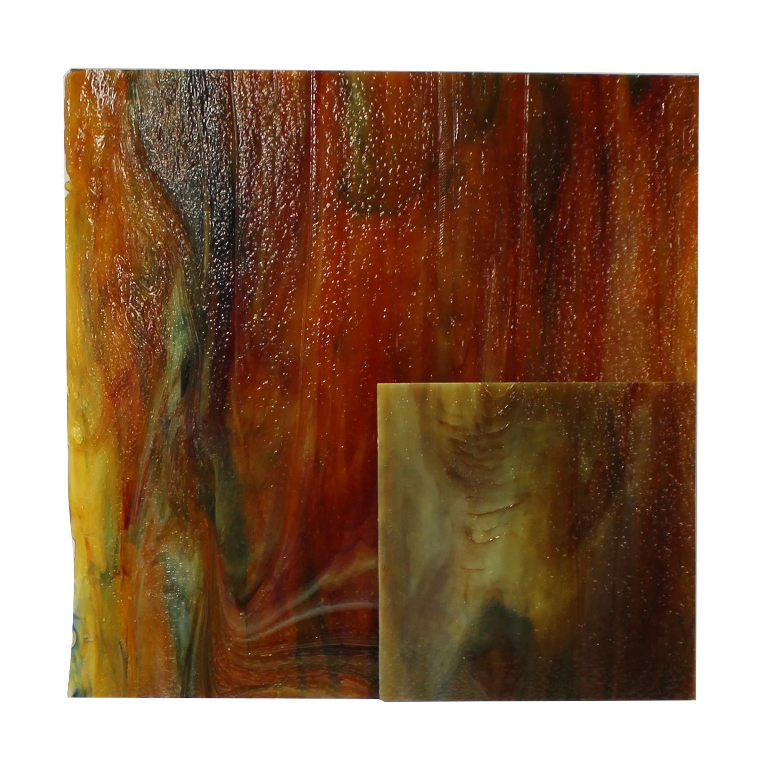 Uro Yellow With Red Orange Blue And Green Granite 3 Uro Yellow With Red Orange Blue And Green Granite - Image 3