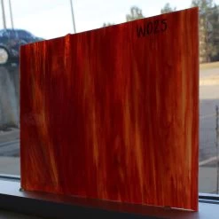 Wissmach Orange And Green Crystal Opal Streaky -Stained Glass Deals Store 238578 20