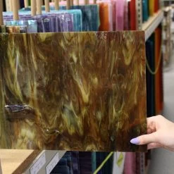 Tiffany Today Cavern Opal Streaky -Stained Glass Deals Store 238591 40