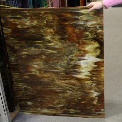 Tiffany Today Cavern Opal Streaky -Stained Glass Deals Store 238591 50