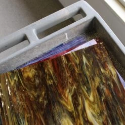 Tiffany Today Cavern Opal Streaky -Stained Glass Deals Store 238591 60