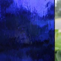 Tiffany Today Cobalt Blue Transparent 7 Tiffany Today Cobalt Blue Transparent -Stained Glass Deals Store 238595 20