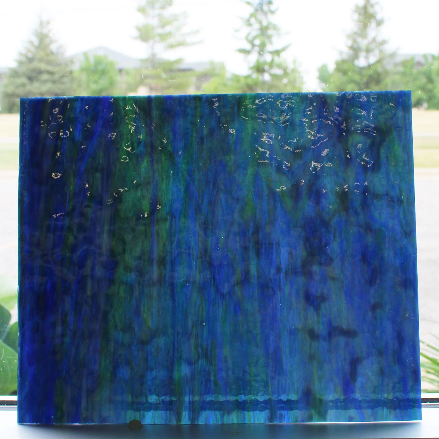 Tiffany Today Stormy Seas Opal Streaky 2 Tiffany Today Stormy Seas Opal Streaky - Image 2