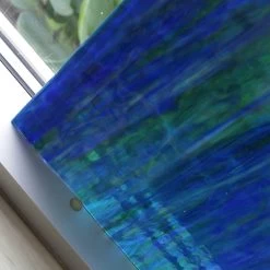 Tiffany Today Stormy Seas Opal Streaky 9 Tiffany Today Stormy Seas Opal Streaky -Stained Glass Deals Store 238599 30