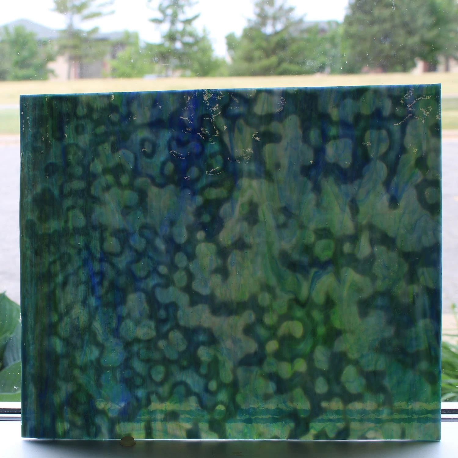 Tiffany Today Alpine Peaks Opal Mottle 2 Tiffany Today Alpine Peaks Opal Mottle - Image 2