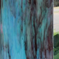 Tiffany Today Mermaid Dreams Iridized Opal Streaky -Stained Glass Deals Store 238607 20