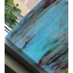 Tiffany Today Mermaid Dreams Iridized Opal Streaky -Stained Glass Deals Store 238607 30