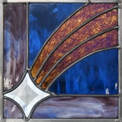 Tiffany Today Purple Haze Opal Streaky 17 Tiffany Today Purple Haze Opal Streaky -Stained Glass Deals Store 238611 80