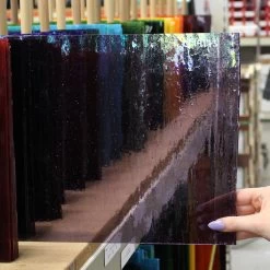 Tiffany Today Grape Soda Transparent -Stained Glass Deals Store 238615 40