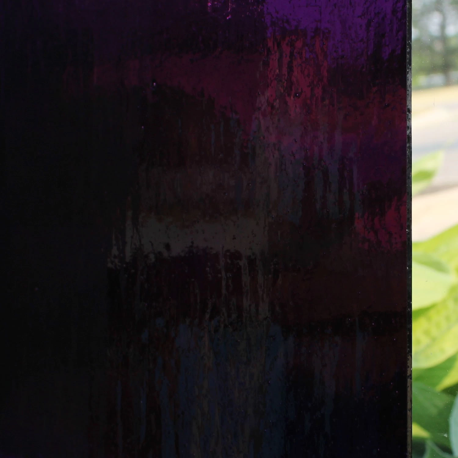 Tiffany Today Eggplant Transparent 3 Tiffany Today Eggplant Transparent - Image 3