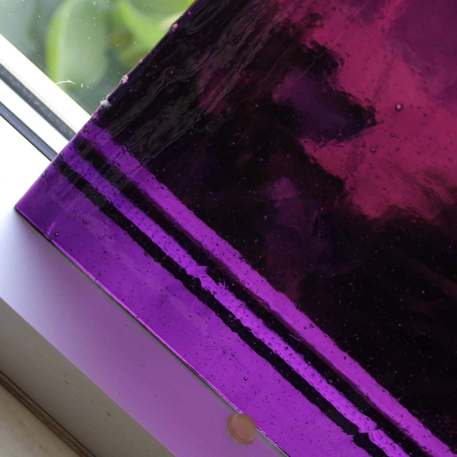 Tiffany Today Eggplant Transparent 4 Tiffany Today Eggplant Transparent - Image 4