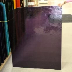 Tiffany Today Eggplant Transparent 11 Tiffany Today Eggplant Transparent -Stained Glass Deals Store 238619 50