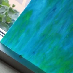 Tiffany Today Island Vibes Opal Streaky 10 Tiffany Today Island Vibes Opal Streaky -Stained Glass Deals Store 238627 30