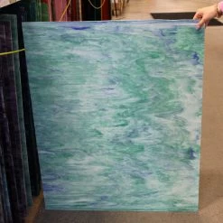 Tiffany Today Ocean Spray Opal Mottle -Stained Glass Deals Store 238635 50