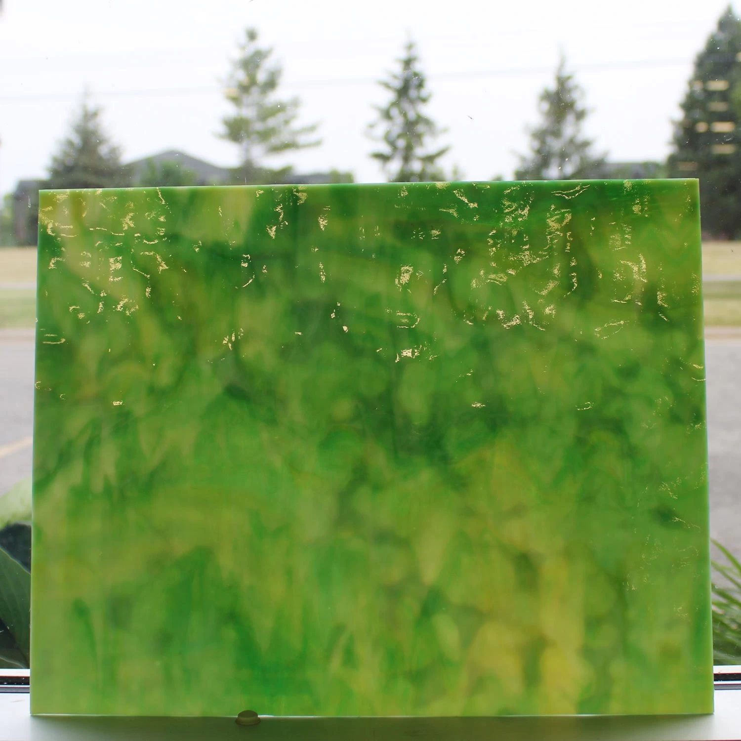 Tiffany Today Mint Julep Opal Streaky 2 Tiffany Today Mint Julep Opal Streaky - Image 2