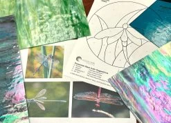 Tiffany Today Mint Julep Opal Streaky 16 Tiffany Today Mint Julep Opal Streaky -Stained Glass Deals Store 238643 60