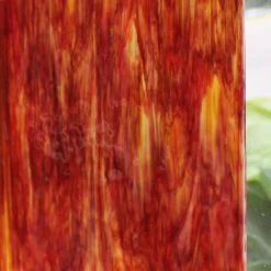 Tiffany Today Tequila Sunrise Opal Streaky -Stained Glass Deals Store 238647 20