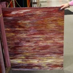 Tiffany Today Tequila Sunrise Opal Streaky -Stained Glass Deals Store 238647 50