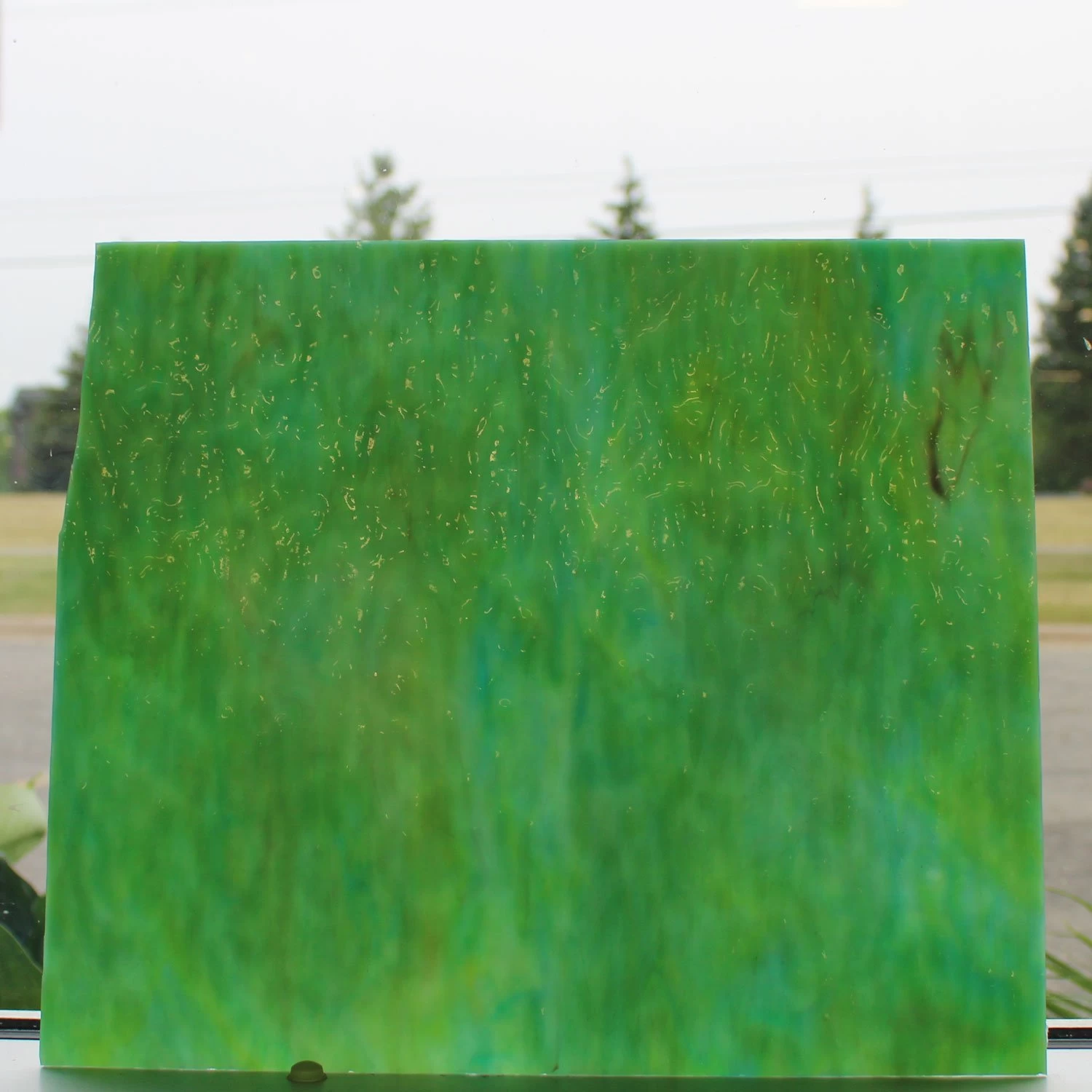 Tiffany Today Prickly Pear Opal Streaky 2 Tiffany Today Prickly Pear Opal Streaky - Image 2