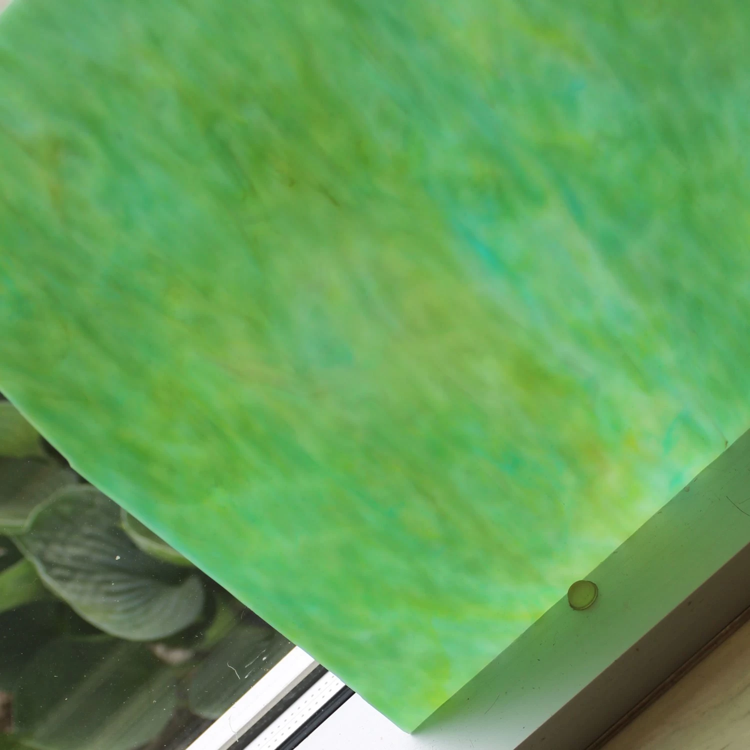 Tiffany Today Prickly Pear Opal Streaky 4 Tiffany Today Prickly Pear Opal Streaky - Image 4