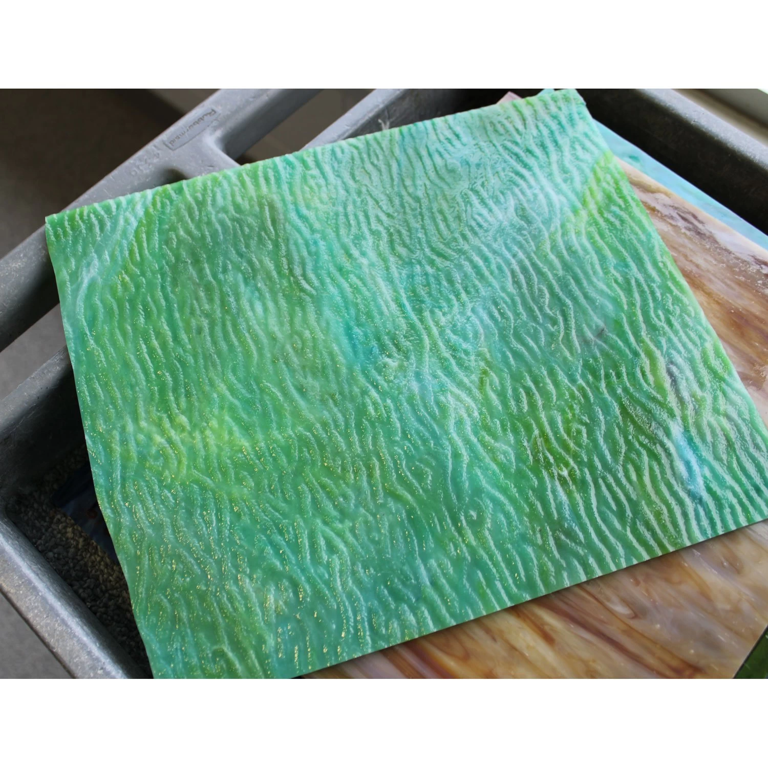 Tiffany Today Prickly Pear Opal Streaky 7 Tiffany Today Prickly Pear Opal Streaky - Image 7