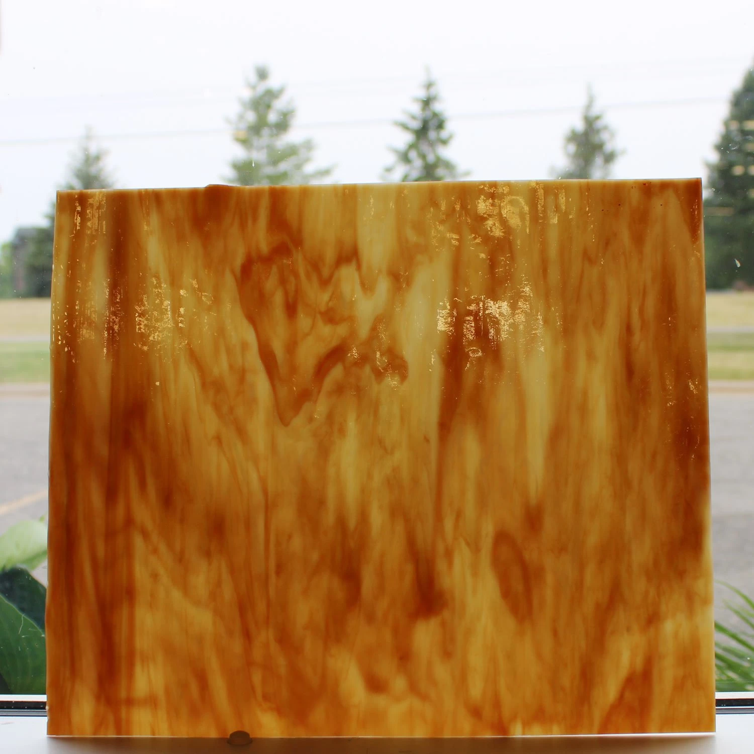 Tiffany Today Bluff Opal Streaky 2 Tiffany Today Bluff Opal Streaky - Image 2