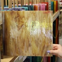 Tiffany Today Bluff Opal Streaky 10 Tiffany Today Bluff Opal Streaky -Stained Glass Deals Store 238655 40