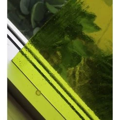 Tiffany Today Chartreuse Transparent -Stained Glass Deals Store 238659 30