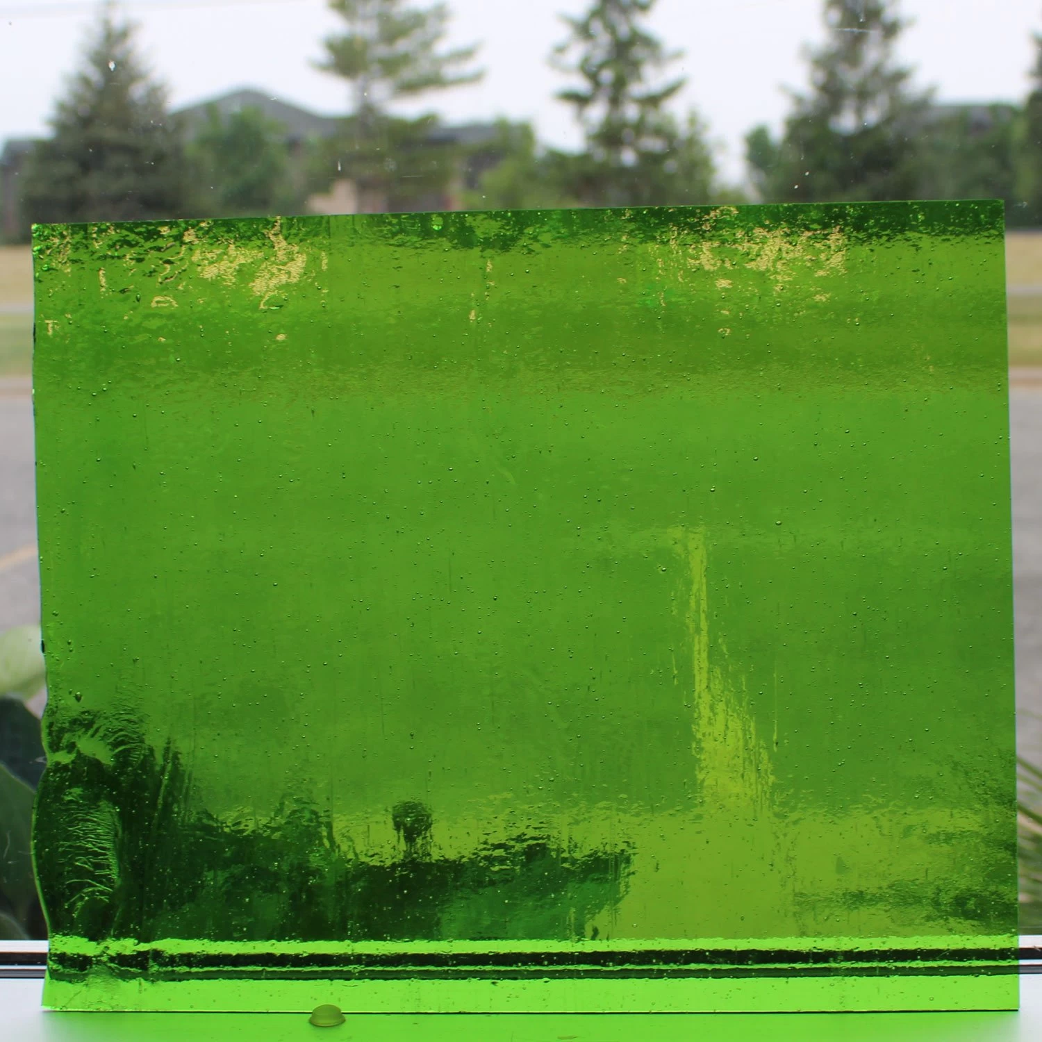 Tiffany Today Grass Transparent 2 Tiffany Today Grass Transparent - Image 2
